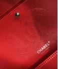 Сумка Jumbo Classic Lambskin Bag Red